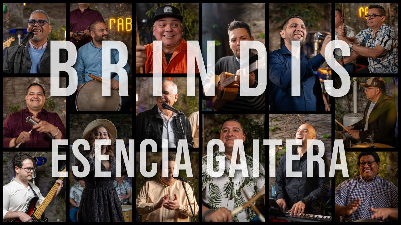 Esencia Gaitera - Brindis (Cover)
