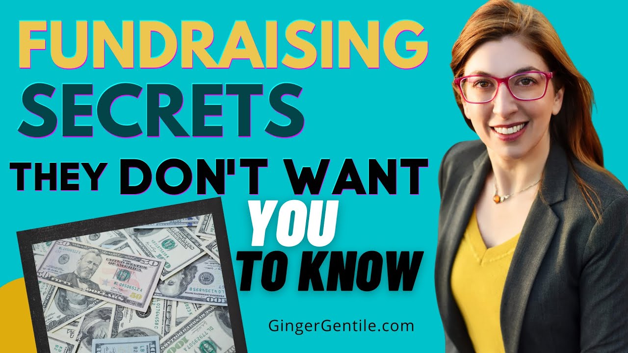 How to Ask For And Get Money by Ginger Gentile at HashHouse Spanish Subtitles