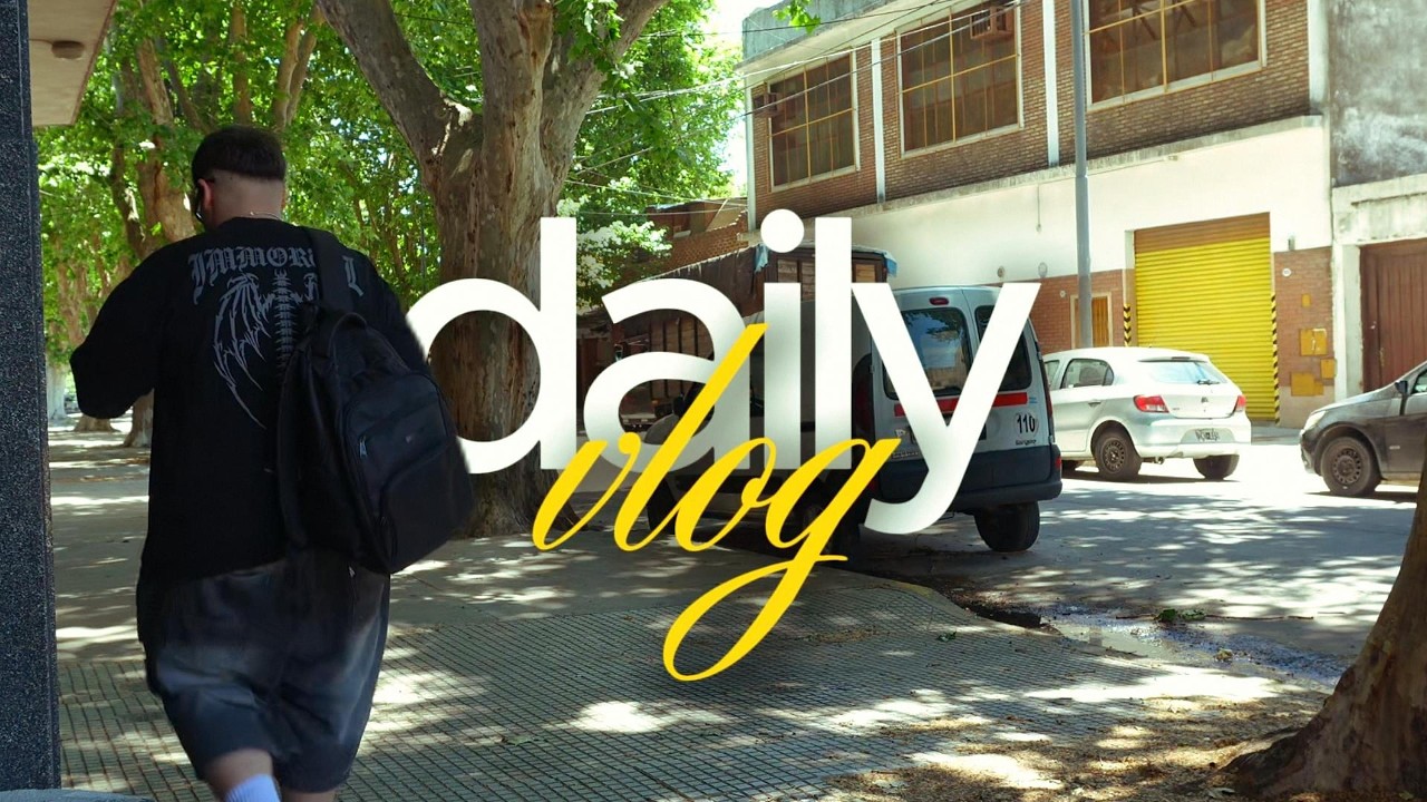 Un día en mi vida: sesión de fotos siendo modelo plus size | Vlog