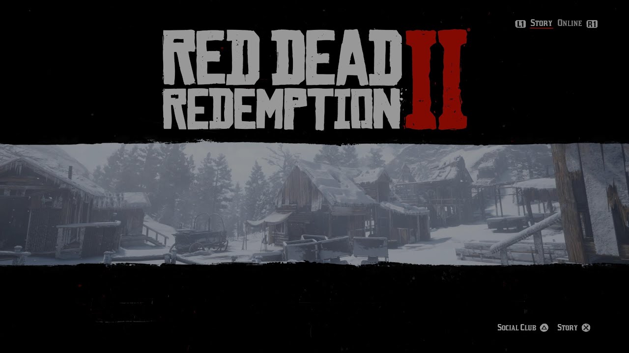 Red Dead Online by Morning!