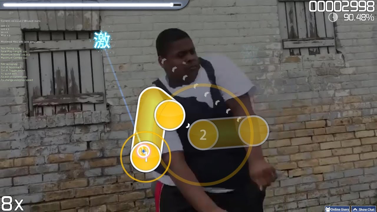 yall mind if i praise the lord?