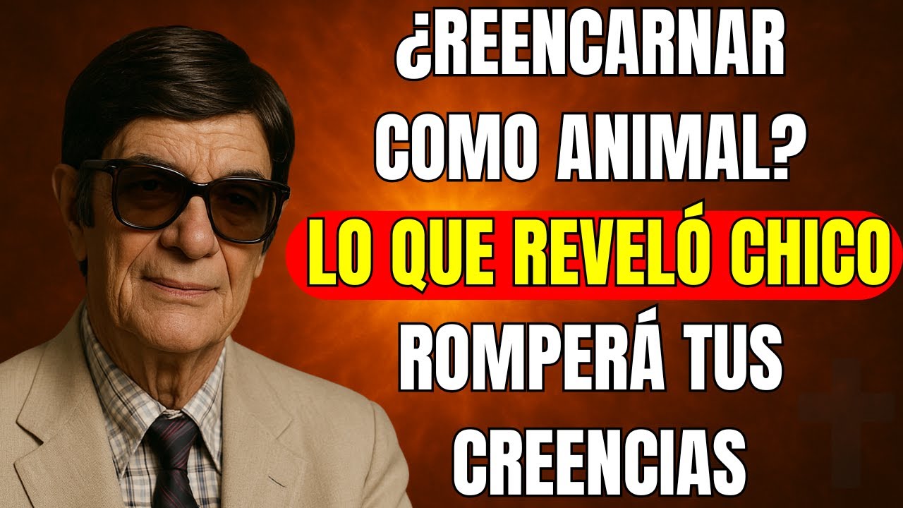 ¿Pueden las almas reencarnar como animales? Lo que dijo Chico Xavier desafiará tus creencias