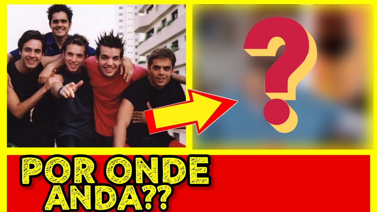 POR ONDE ANDA A BANDA TWISTER?