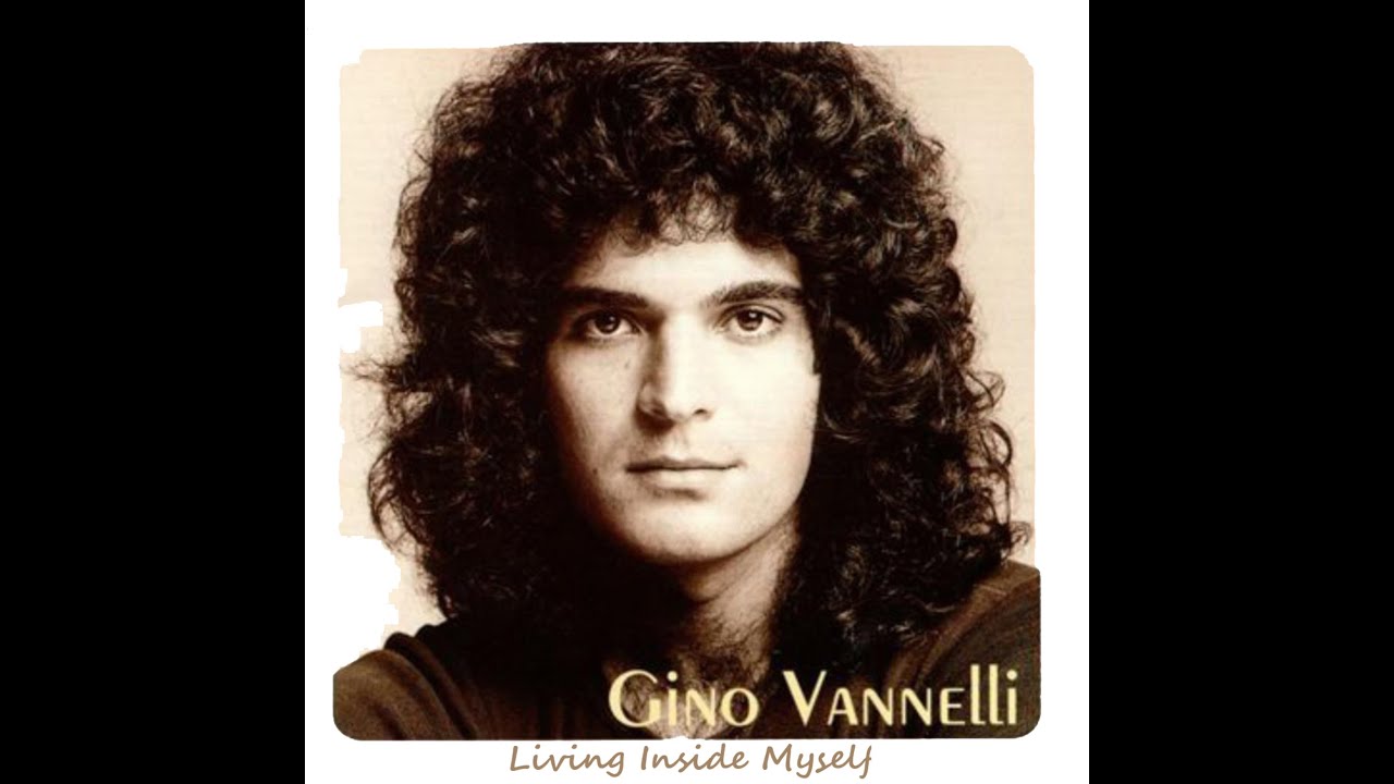 Gino Vannelli - Living Inside Myself (HD/Lyrics)