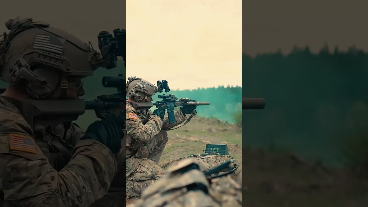 NATO & U.S. Prove Combat Readiness #usarmy #training #righttargets
