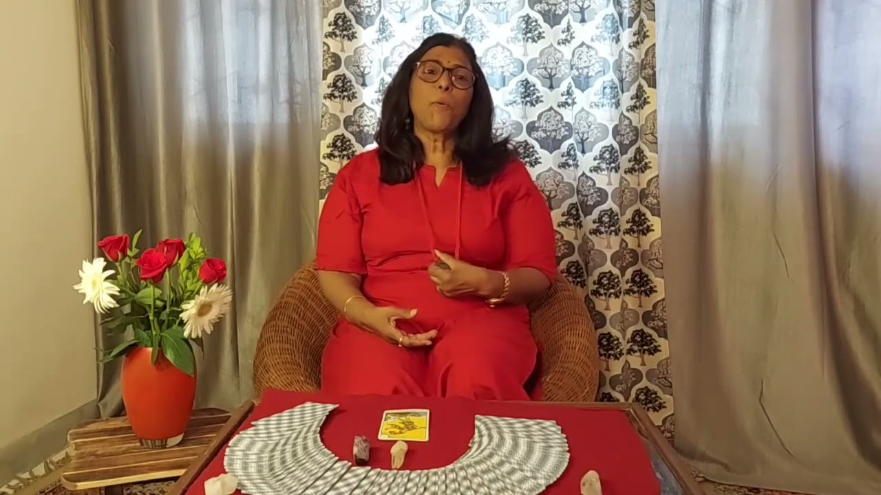 Learn Tarot cards in Marathi | The Fool Card - Major Arcana