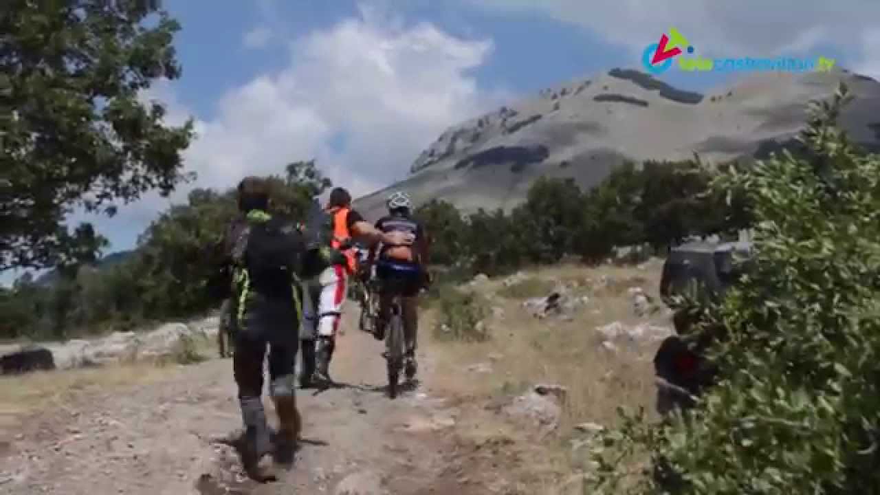 La Marathon degli Aragonesi 2015 - il film -