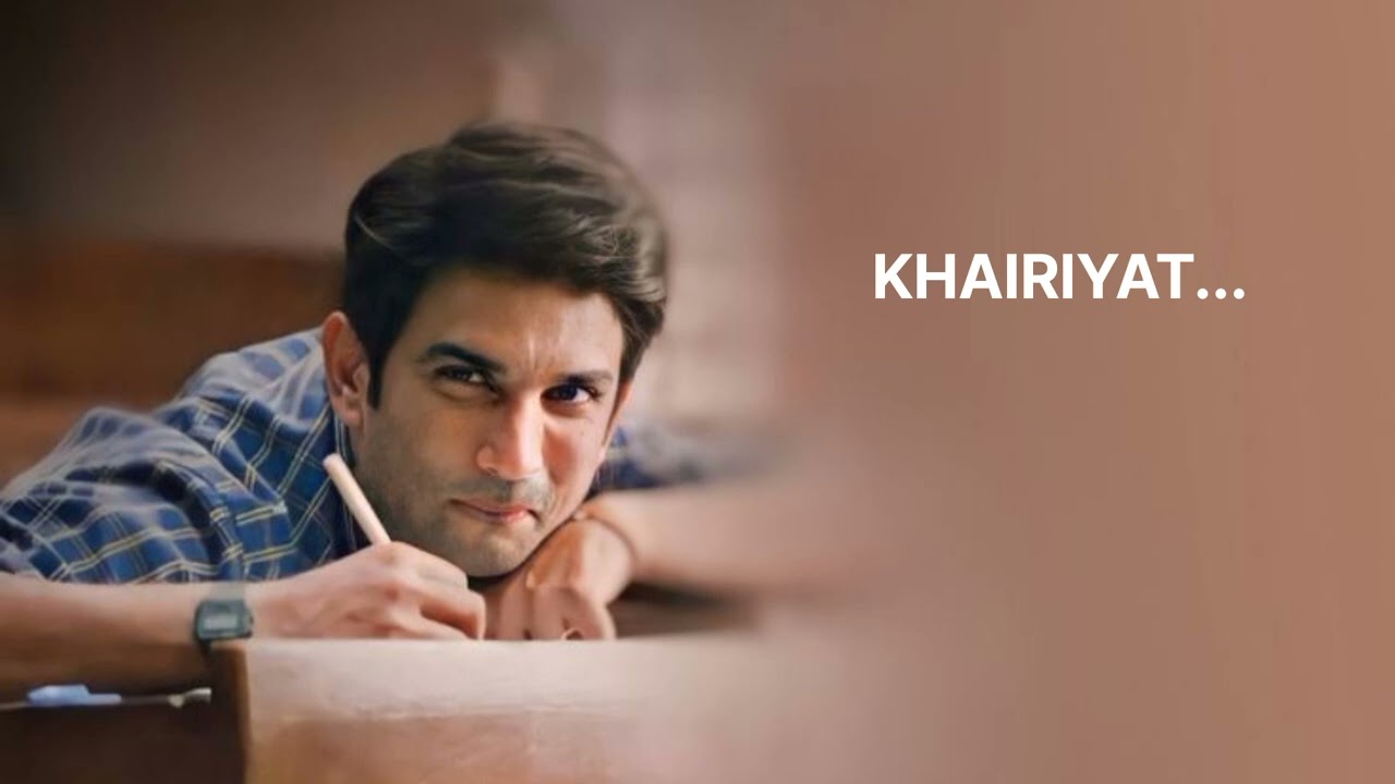 Khairiyat Puchho//#dhoom #mhaedit #viral 
