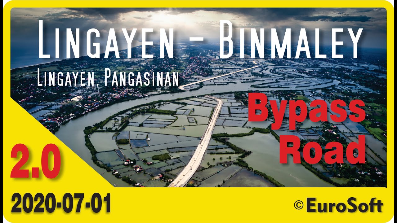 Lingayen Bypass Road