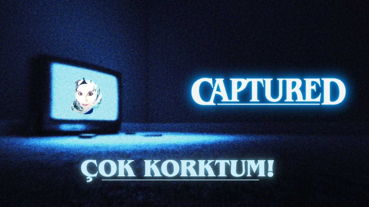 ÇOK KORKTUM! | CAPTURED BÖLÜM 1