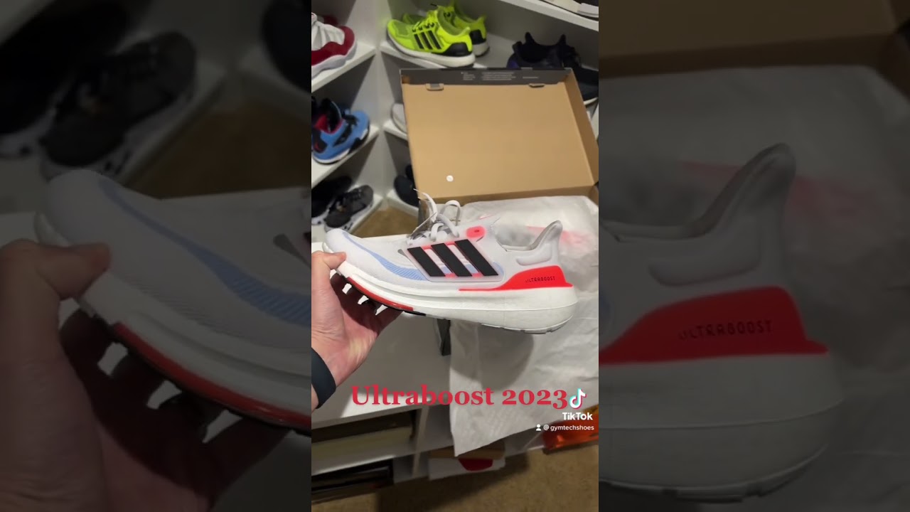 Adidas Ultraboost 2023 these are the most comfortable ultraboost!