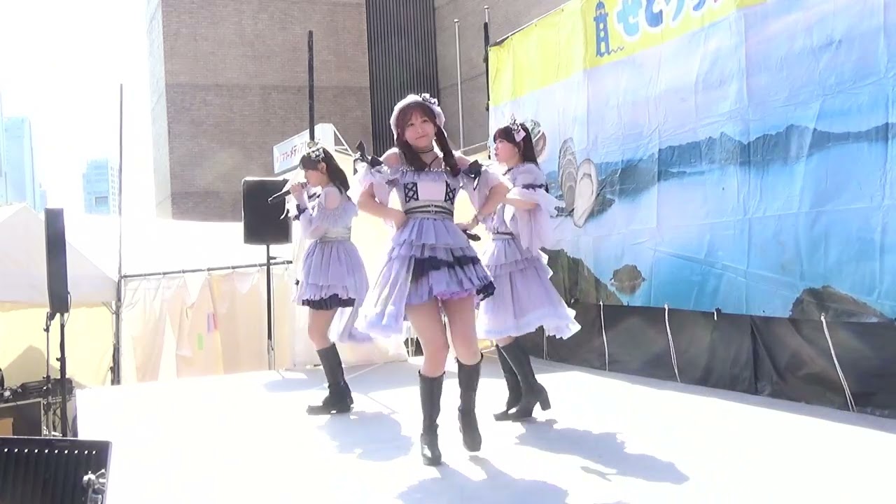 昔の彼女が私に似てるってバカじゃない？／エイアイカ 2026.2.23 せとうちグルメフェス@東京タワー