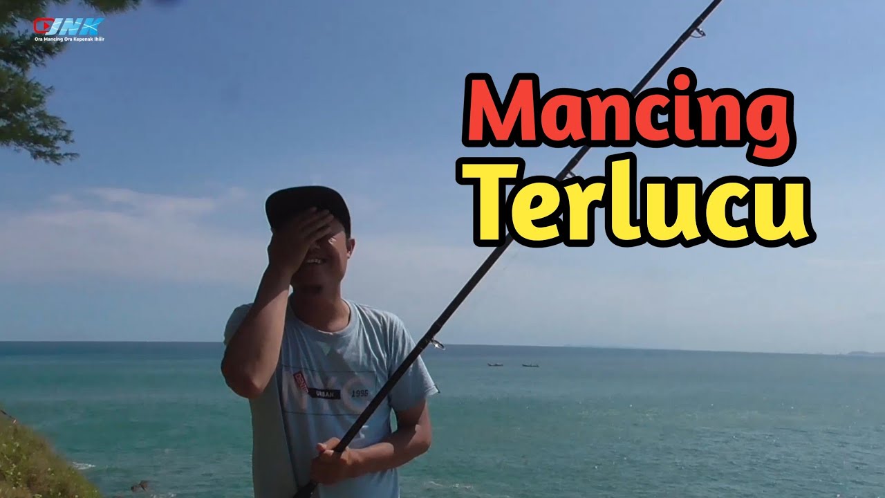 Mancing terlucu