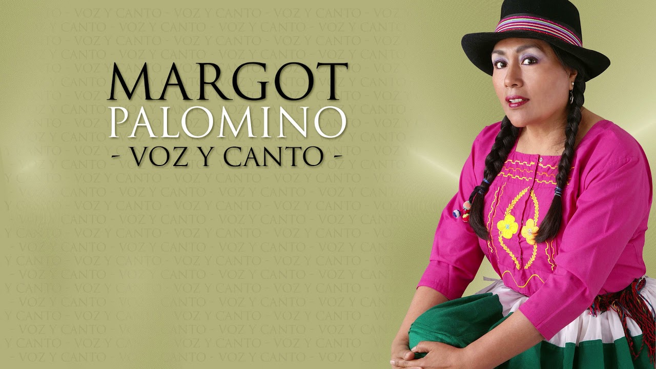 Margot Palomino -  Recuerdos Maheños