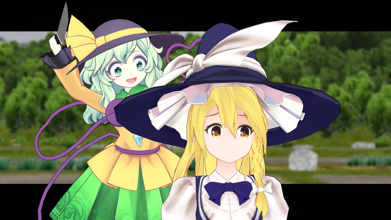 the koishi game