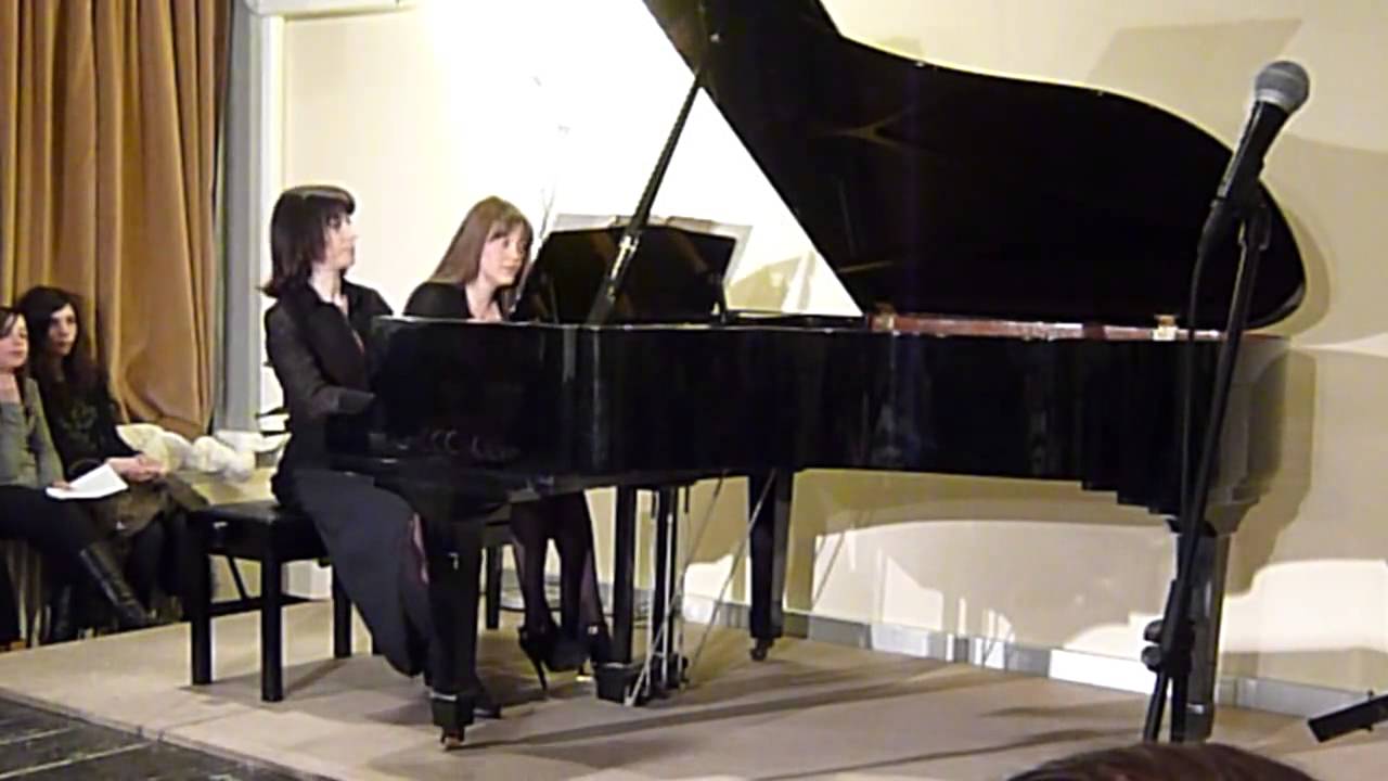 Antonín Dvořák - Danze Slave n°7 e n°8 op.46