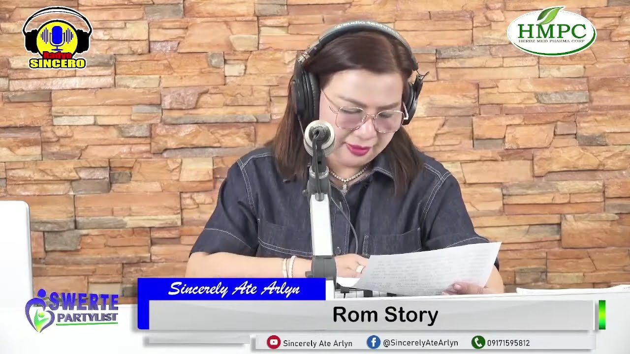 Sincerly Ate Arlyn -Sultian Ko Ba? O Dawaton Nalang? ( Rom Story )