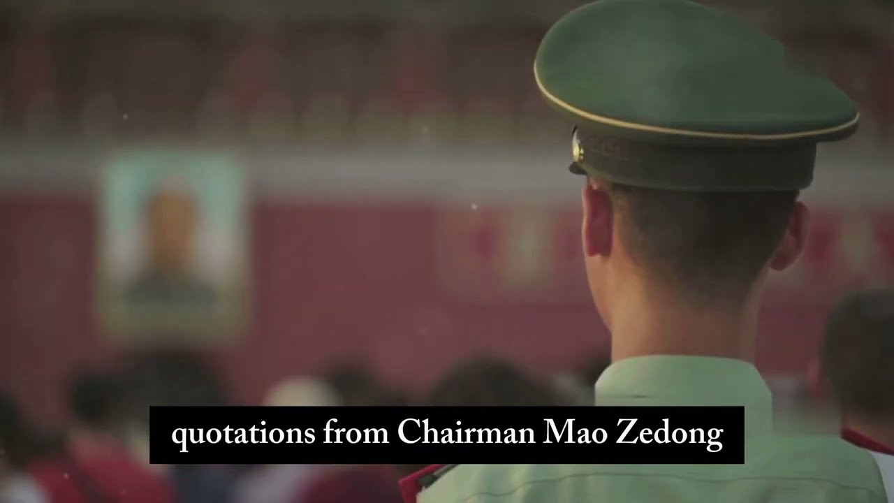 Mao Zedong's Little Red Book: Revolutionary Insights