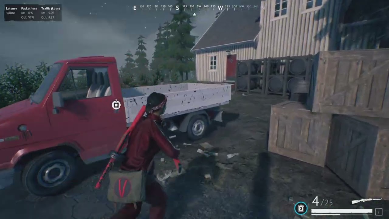 4000 Hours Of Vigor