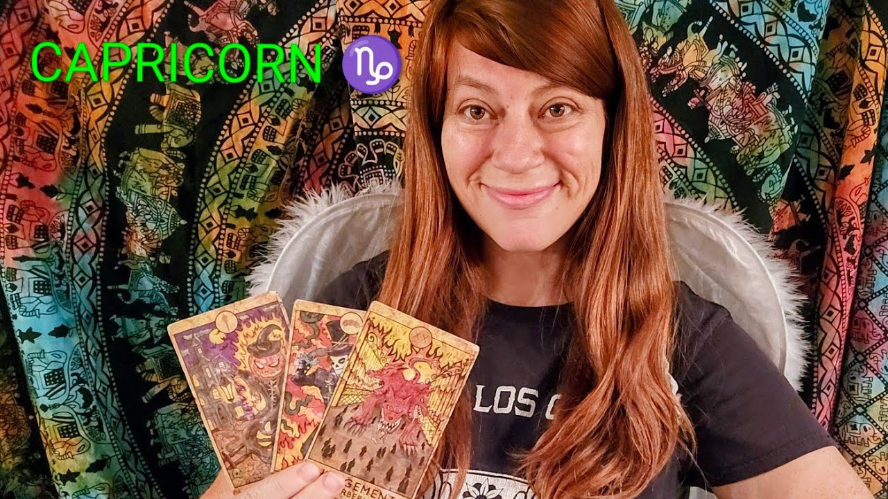 CAPRICORN ♑️ DONT BE AFRAID OF YOUR POWER & DONT LET OTHERS CORRUPT IT ! Mercury Retrograde Tarot 😪