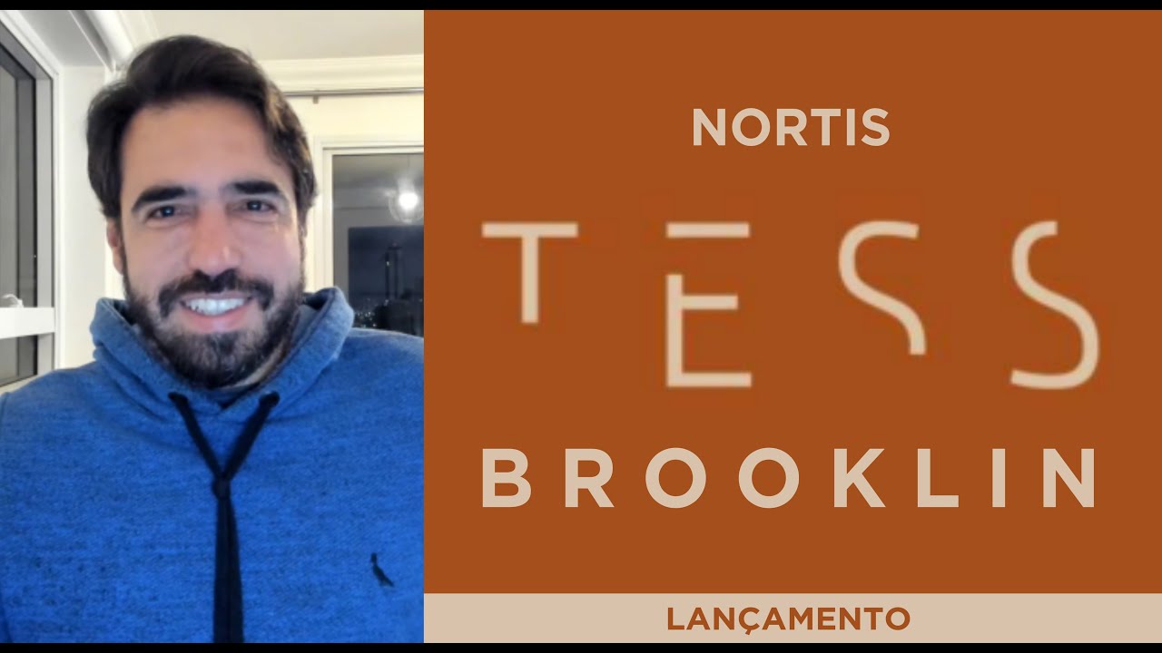 Você vai se apaixonar pelo Tess Brooklin! Alto padrão de verdade!