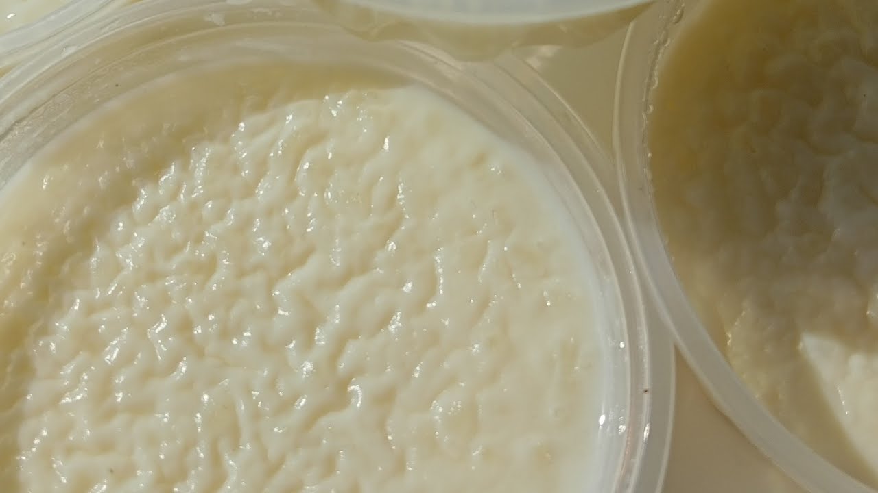 ​رز بلبن كريمي زي بتاع المحلات.. سر الكرمشة والوجه 💥الكريمي بدون قشطة 👌