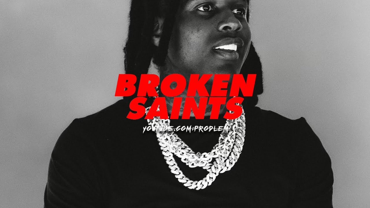 lil durk x roddy ricch type beat 2026 - broken saints