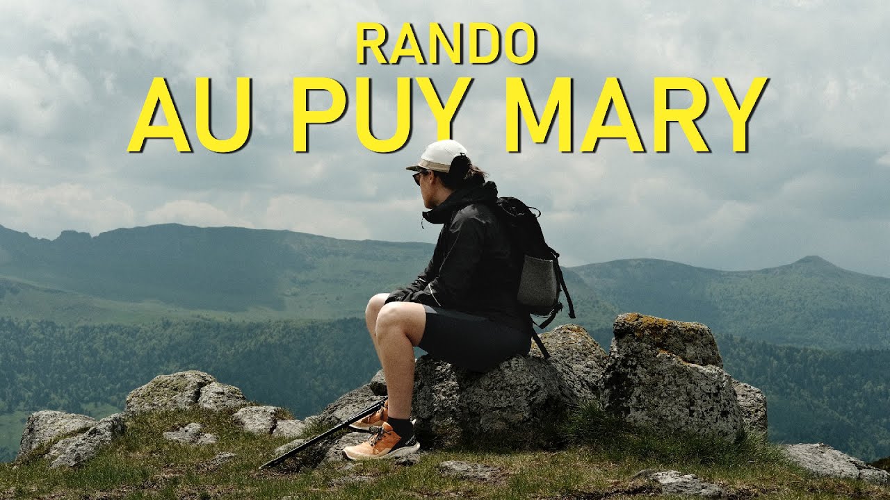 Rando au Puy Mary (brèche de Rolland)🚶‍♀️⛰️