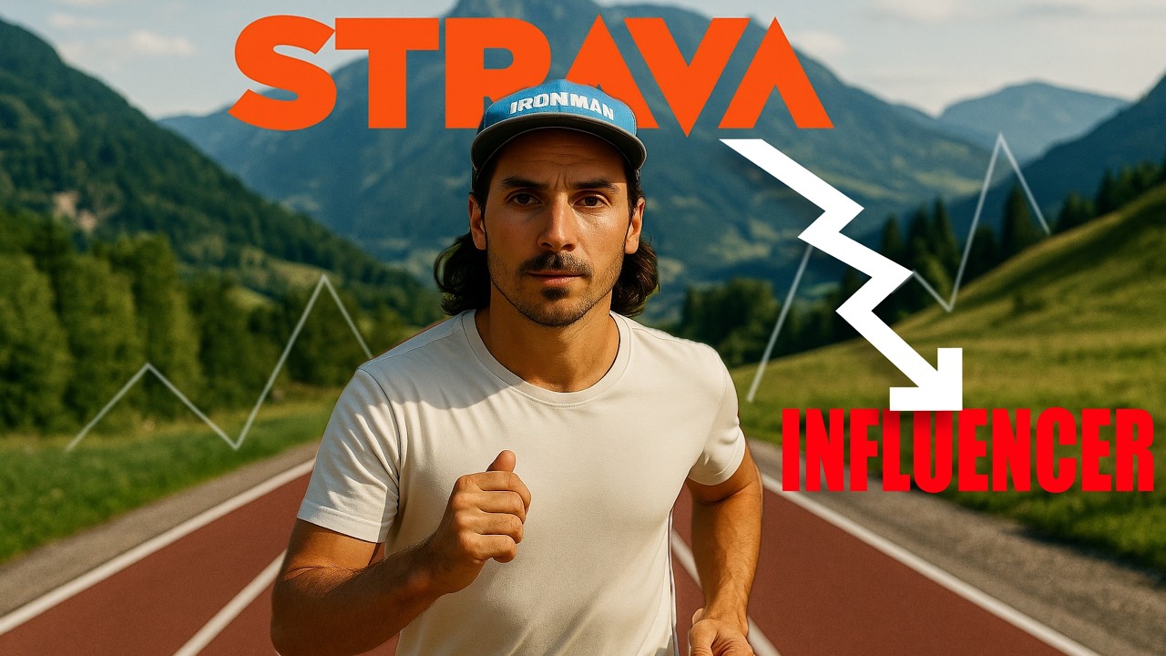 ATTENTI A STRAVA (e’ diventato il SOCIAL degli sportivi)