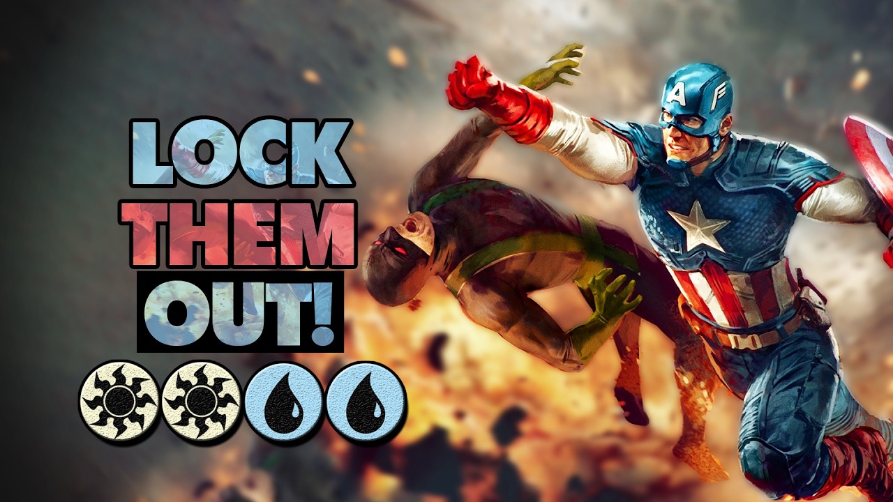THEY WILL NEVER PLAY AGAIN! | MTG Arena Marvel Super Heroes