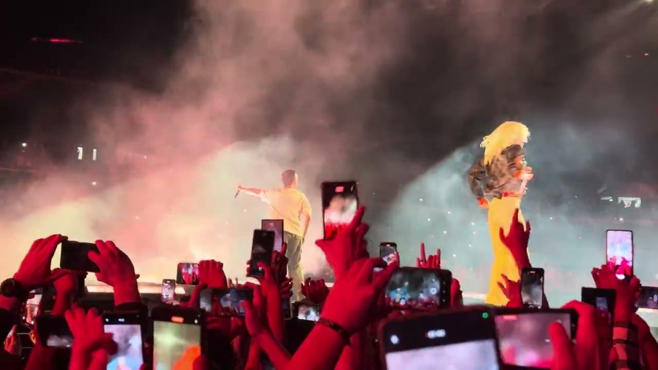 In the end Linkin Park GDL 2025