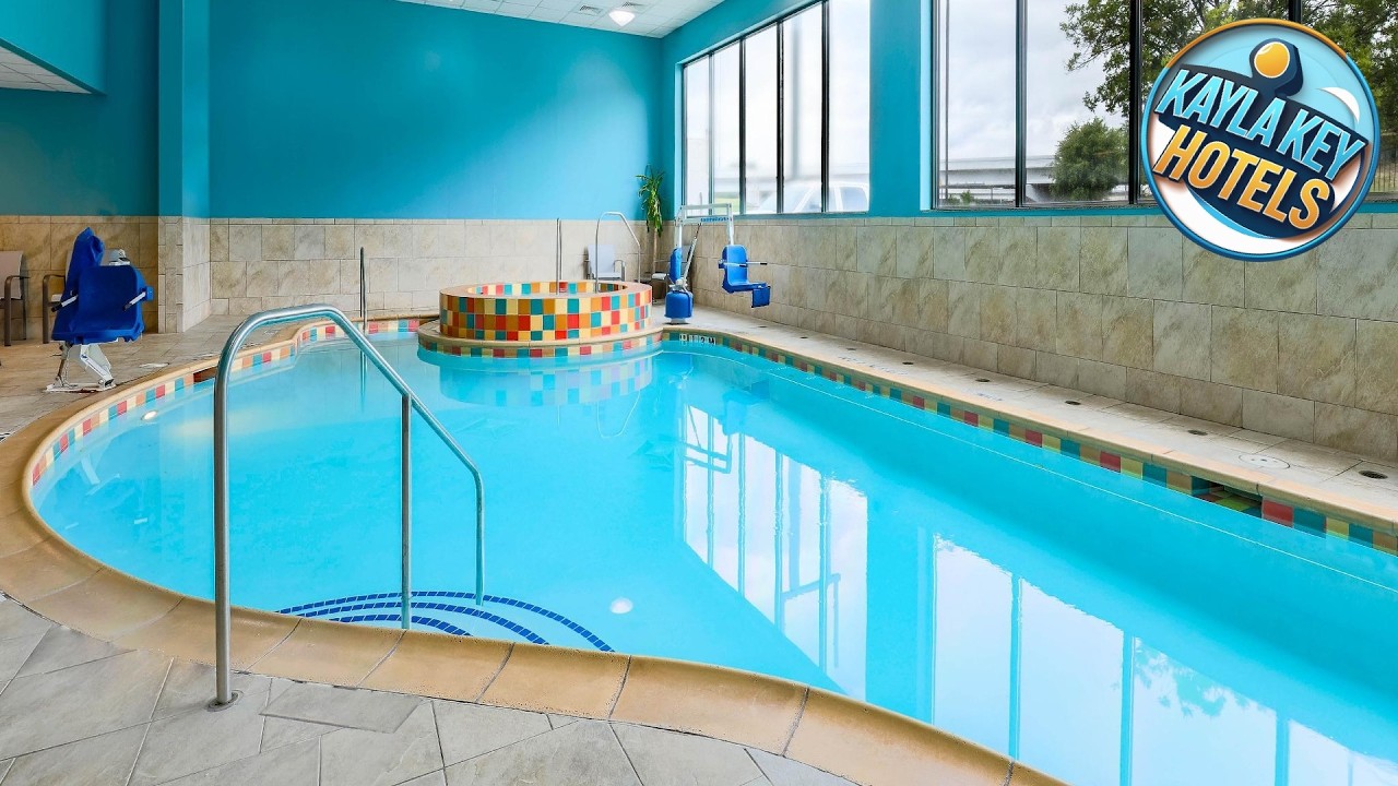 Holiday Inn Express & Suites Fort Worth Downtown By IHG | United States 🛏️