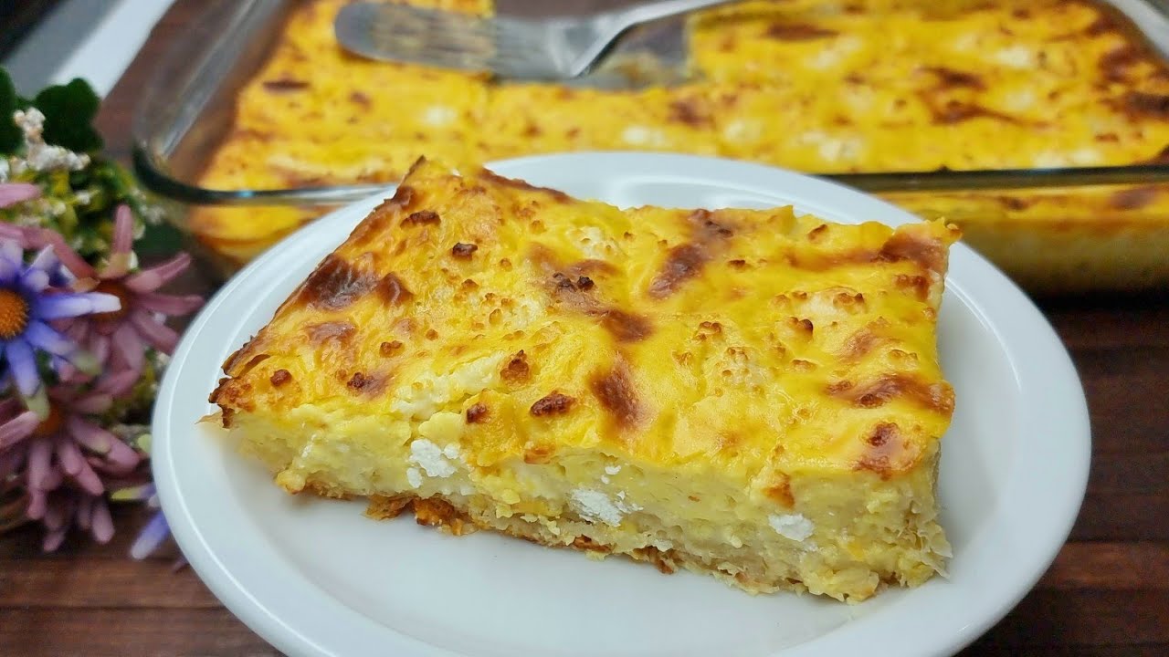 BYREKU MË I VEÇANTË QË KAM PROVUAR😱PA LODHJE TË GJITHË E PËLQYEN😋Cheese Pies recipe