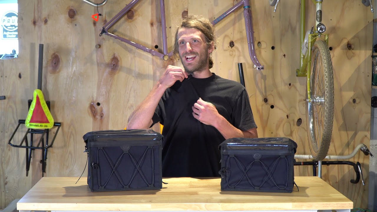 Berthoud Sans Decaleur Handlebar Bag Review