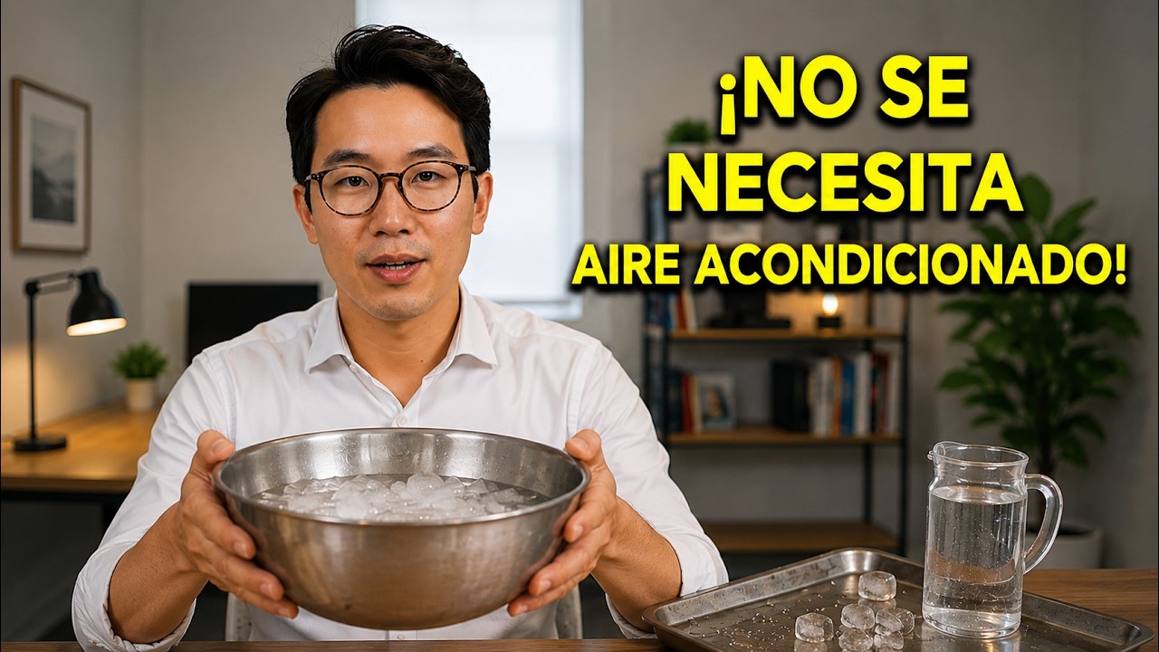 Enfr&iacute;o toda mi casa por $5 al verano. Sin aire acondicionado, sin ventiladores, sin electricidad
