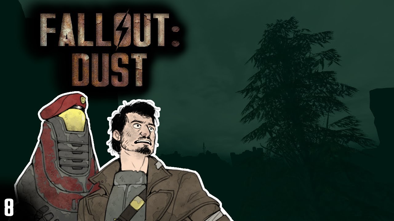 Fallout: DUST - Demon of Zion