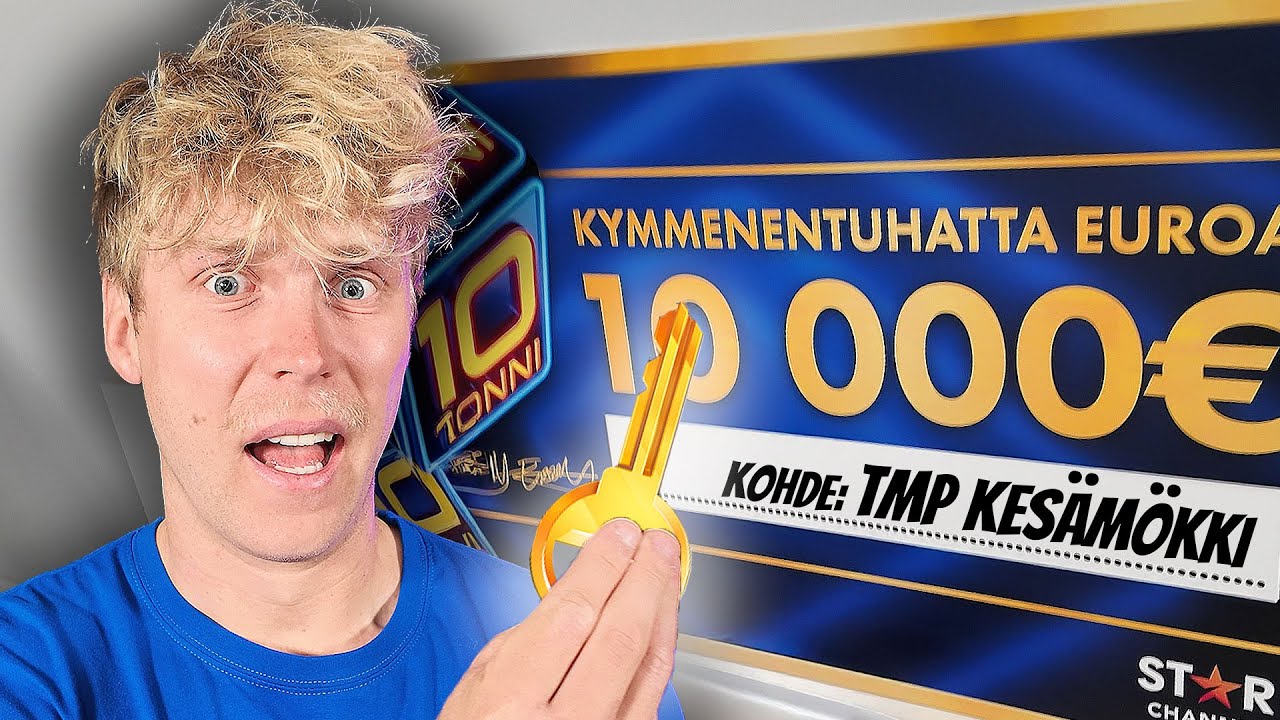 Toimistopojat TV-ohjelmassa ja Ruotsin hienoin hotelli! (Vlog)