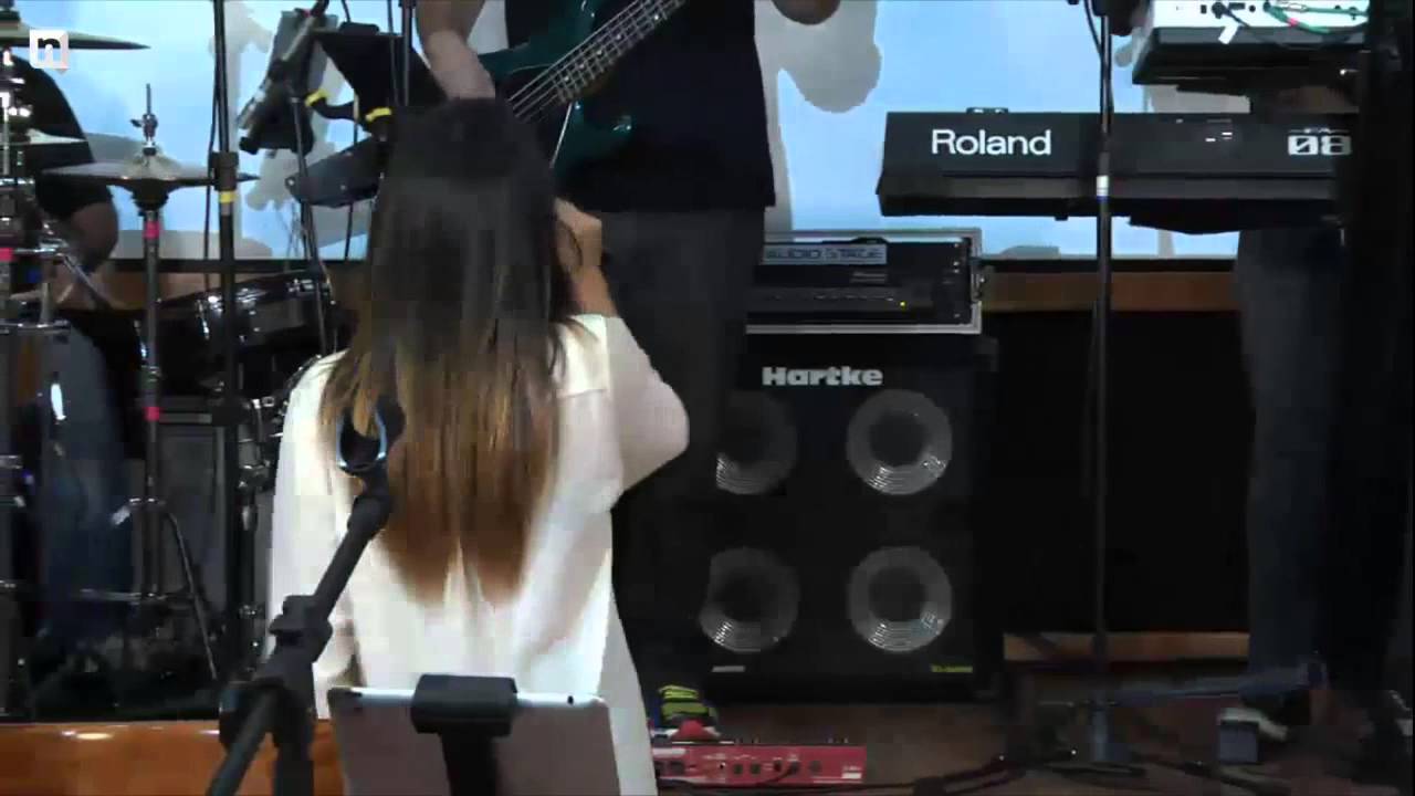 Timeline Wanessa - Metade de Mim (Ao Vivo)