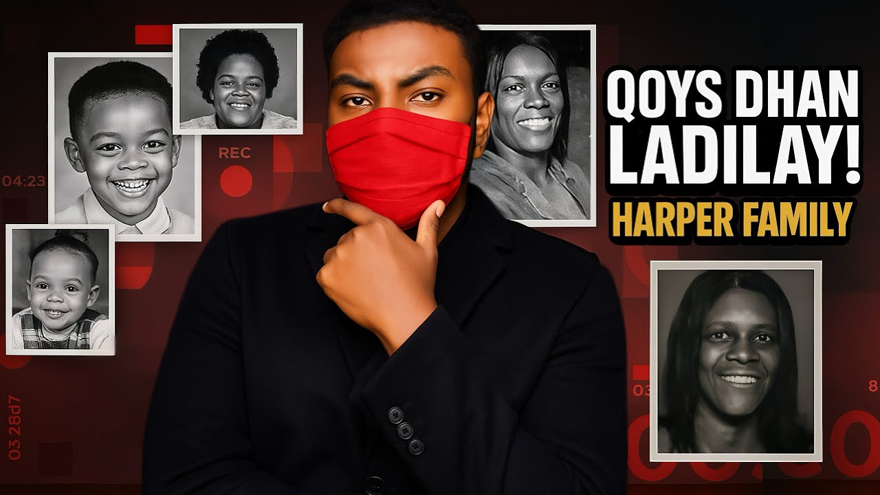 Waxa udajiyay Kaarto Cajiib ah Si uu Qoys dhan u dabar Gooyo! | Qisada Harper Family Sheekada ugu xa