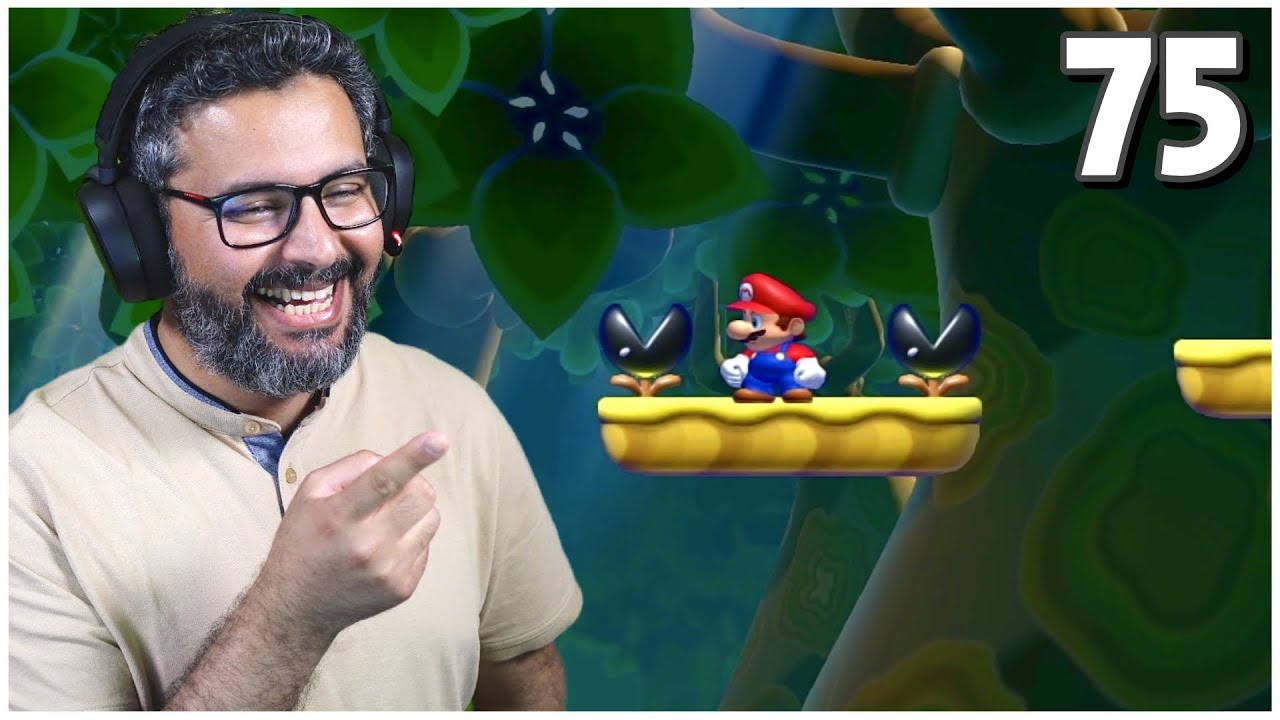 ماريو ميكر 2 رن اكسبرت طويلة، الارواح فوق وتحت 😂 | Super Mario Maker 2 Endless Expert