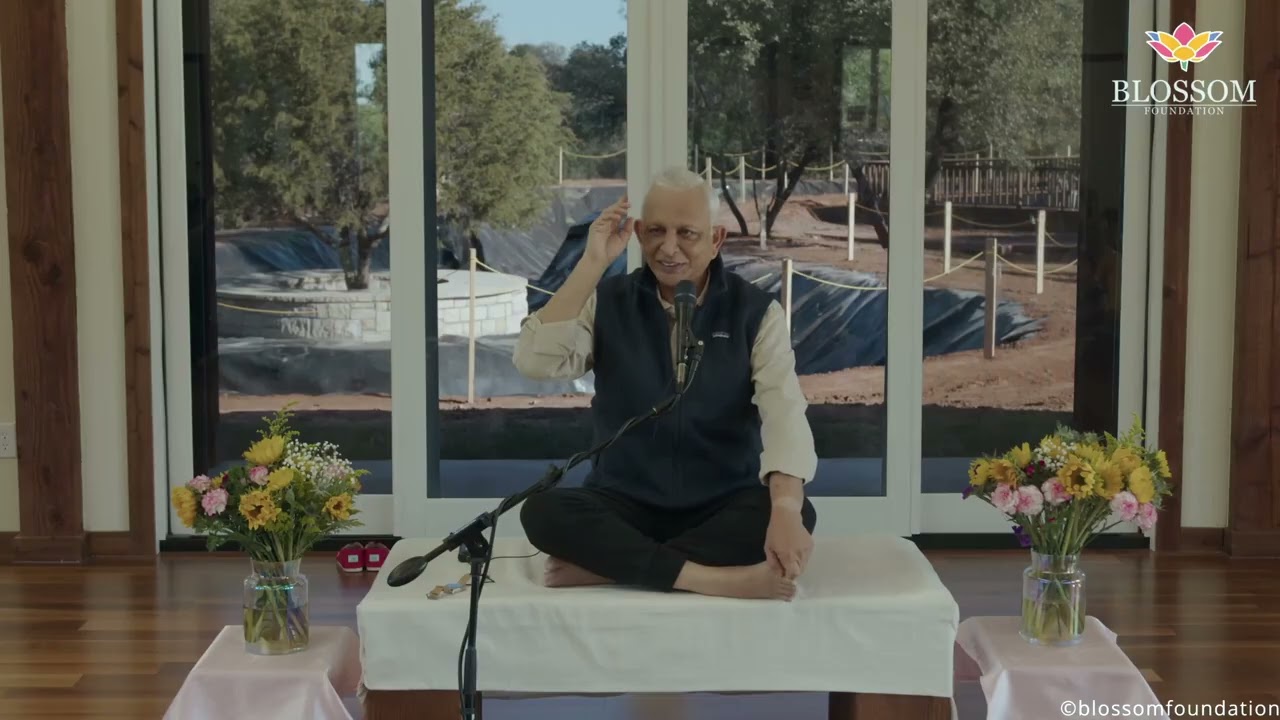 Kriya Yoga KY1｜Sri M｜2023 Fall｜Day 2｜Session 1