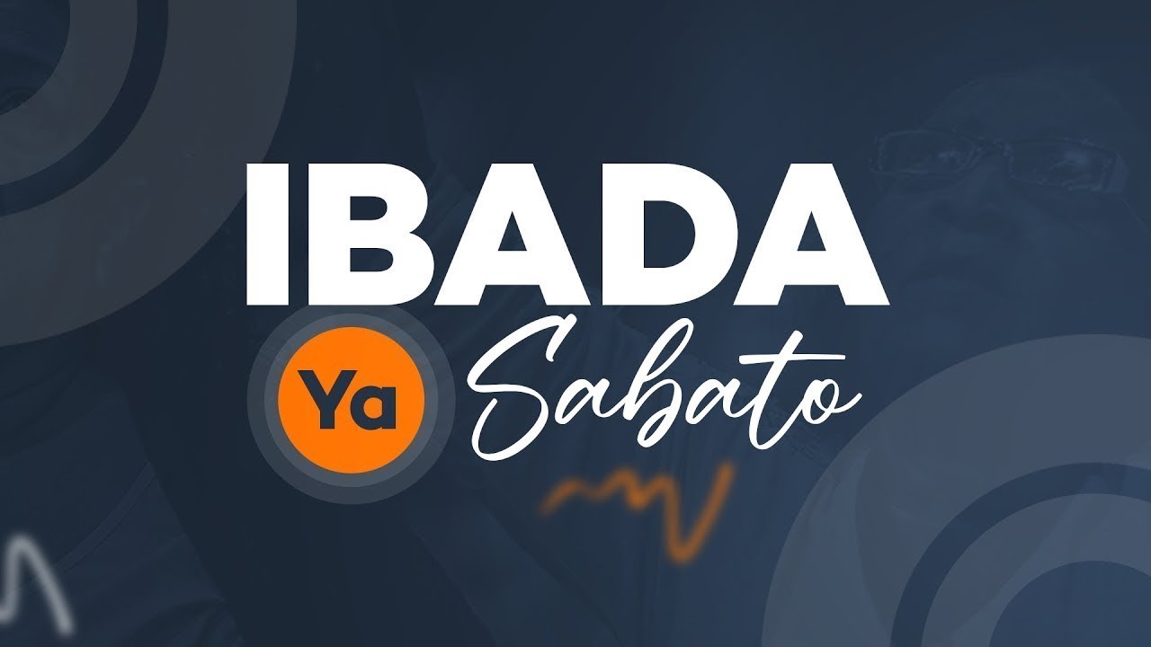 🔴#LIVE: 24.01.2026 | IBADA YA SABATO