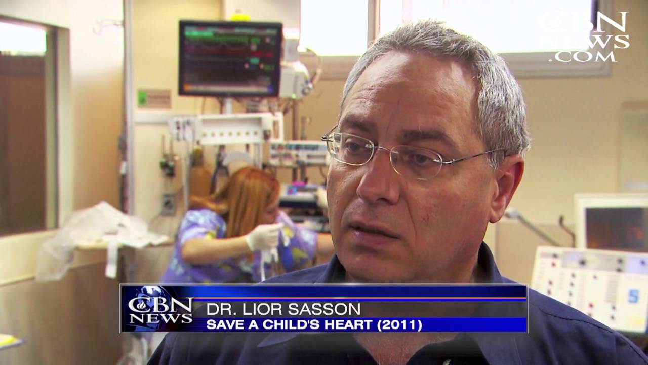 A Heartwarming Story: Israeli Doctors Saved This Orphan's Life