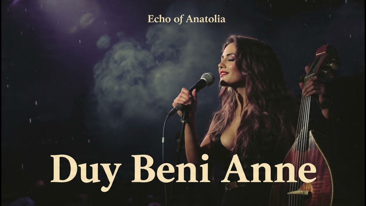 Echo of Anatolia – “Duy Beni Anne”