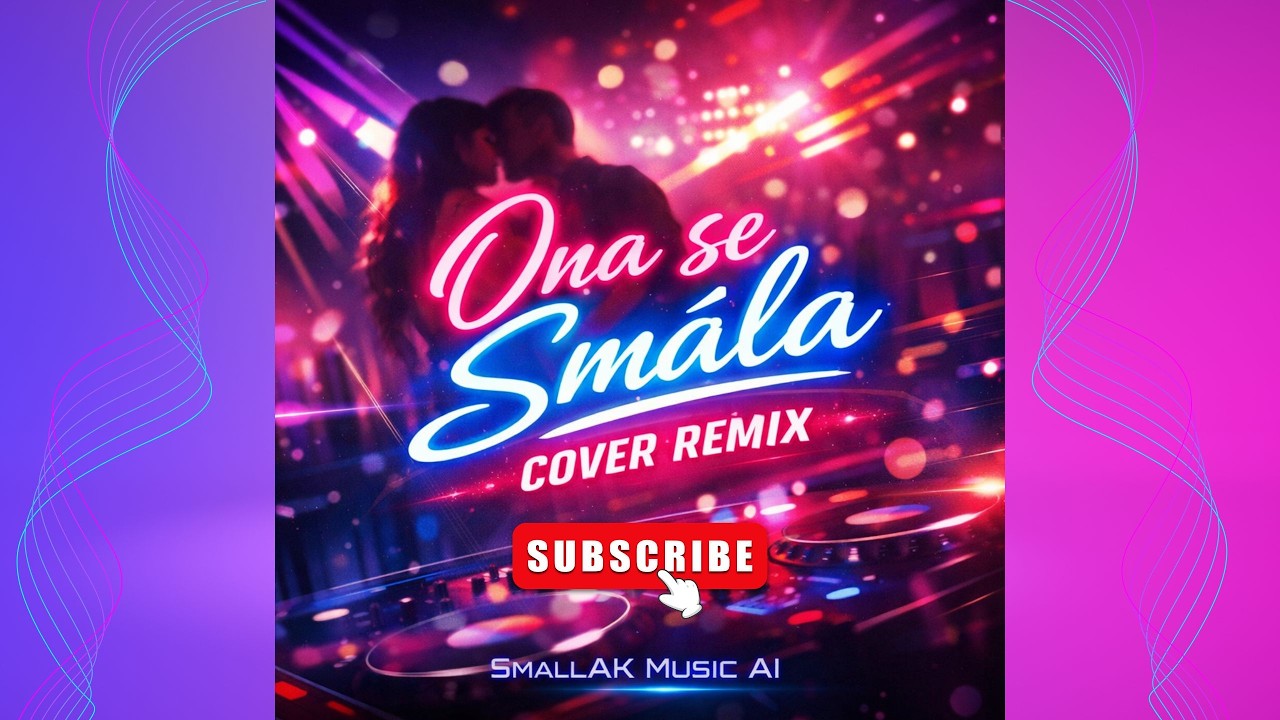 Ona se smála – Cover Remix 2026 💔🔥 | SmallAK Music AI