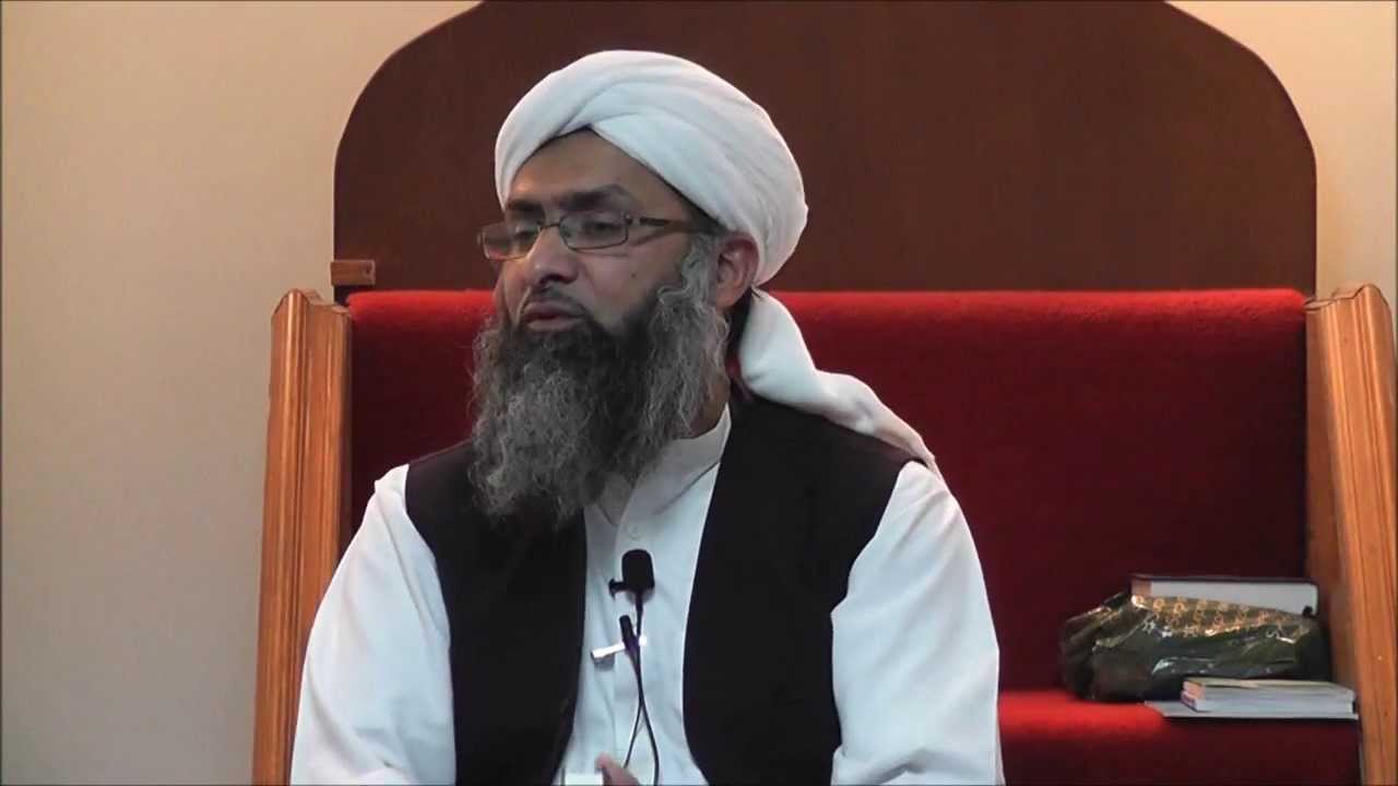 The Prophet's miraculous personality- Sheikh Mumtaz ul Haq