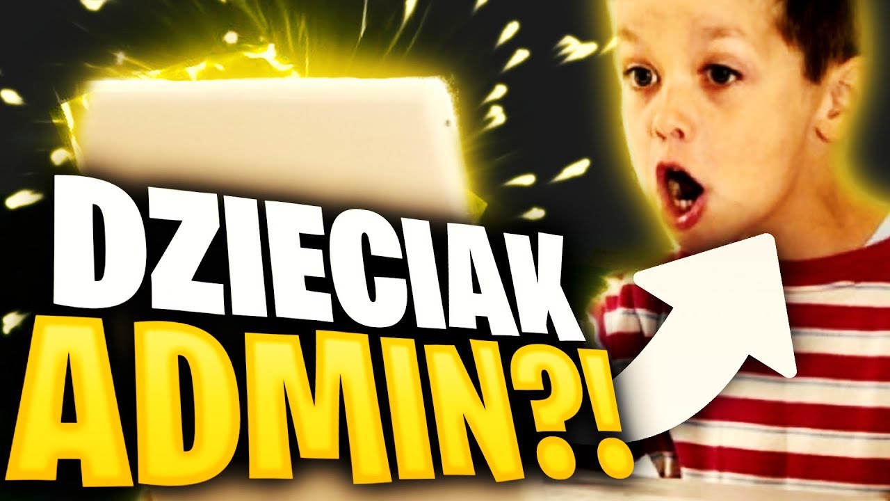 DZIECIAK ADMIN! GDZIE TY MASZ TEGO BLAZINGPACKA XD - SPRAWDZANIE I TROLLOWANIE ADMINOW