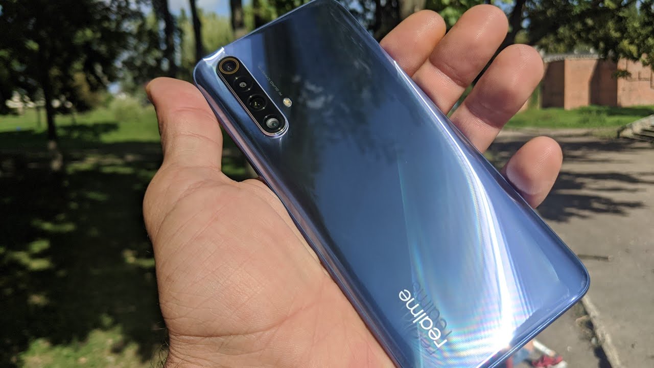 REALME X50 Распаковка или 5G в массы)