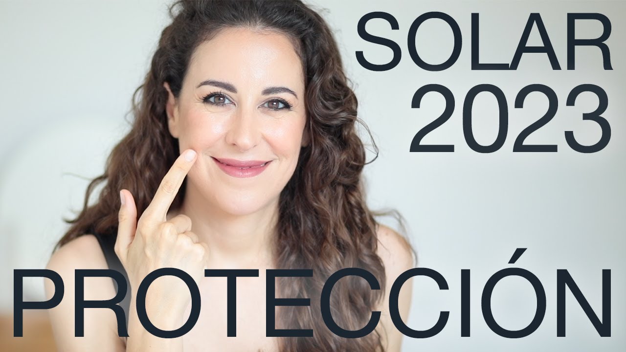 PROTECCION SOLAR  2023 100% Mineral sin Nanopartículas