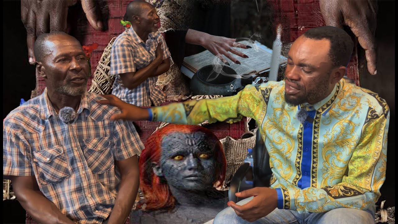 SCANDALE NA BOMA MWANA YA NDEKO NANGA PONA NAKOMA NA LUPEMBA NA LIBONGO NAZA 52 ans SANS MWANA